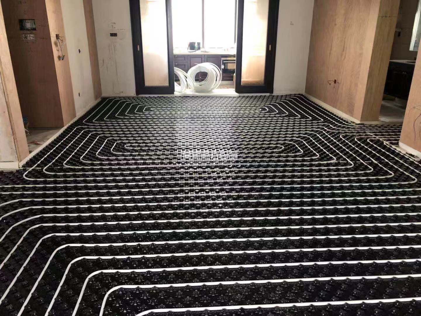 句容地暖供热前需要注意什么