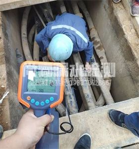 句容管线探测服务